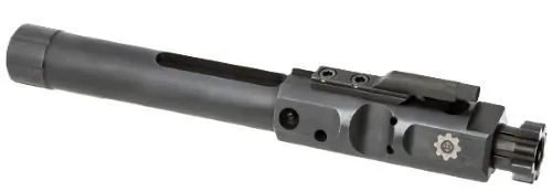 Next Level Armament NLA 308 Full Bolt Carrier Group DLX Coated Black - Next Level Armament