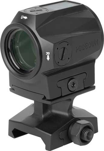 Buy Holosun SCRS-GR-MRS 20mm Green Multi Reticle Solar Sight Matte Black online