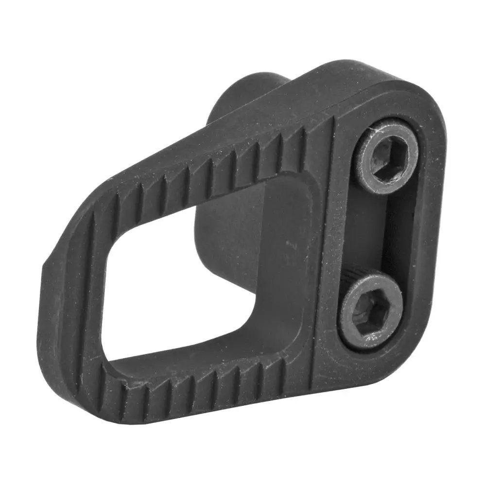 Armaspec ARM107-BLK B2 Skeletonized Extended Mag Release Black Aluminum - Armaspec