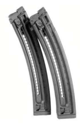 ATI GERMGSG16P-TP22 .22LR 22-Round GSG-16P Magazine Twin Pack
