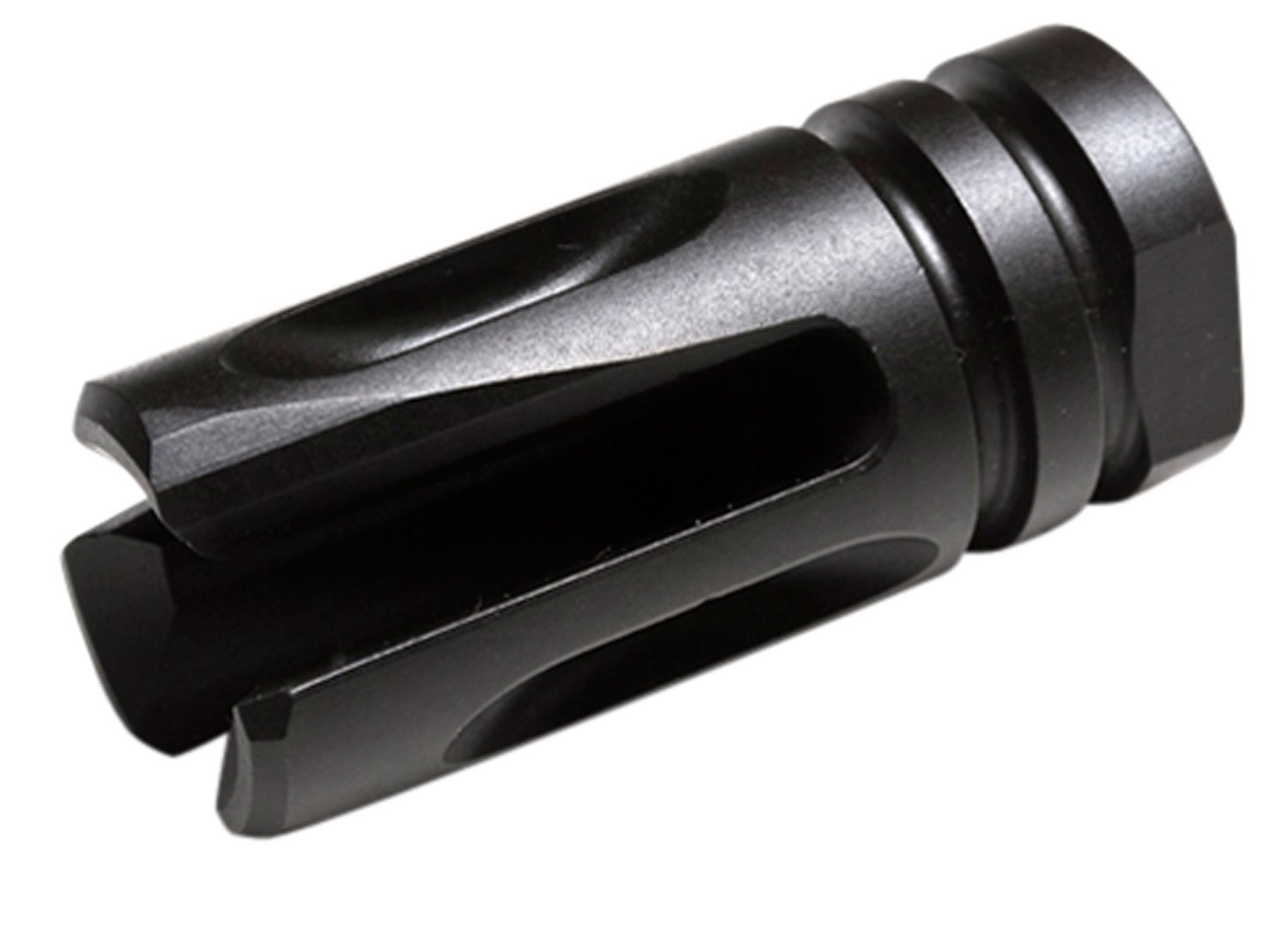 Wilson Combat TRATHG68 Accu-Tac Flash Hider 30 Cal Black Melonite Steel