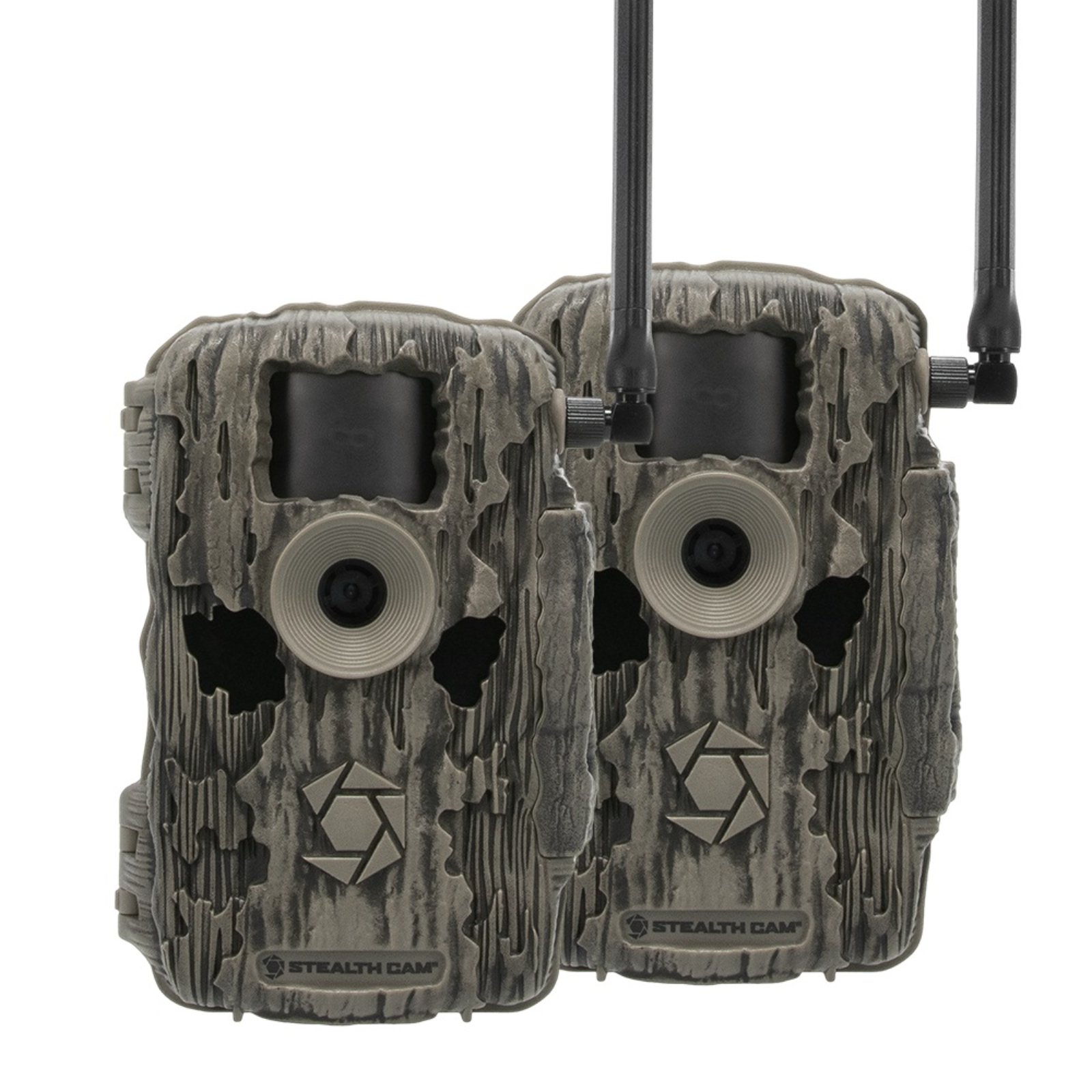 Stealth Cam STC-FXWTX-2PK Fusion Max 36MP Trail Camera 2-Pack
