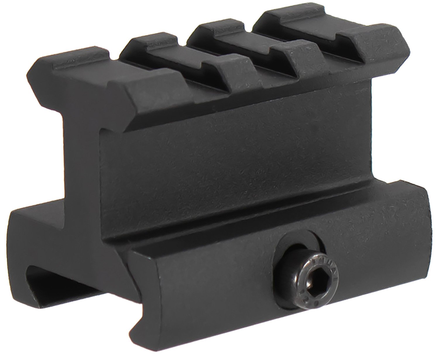 Aim Sports ML111 Riser Mount Black Anodized - AIM Sports - RISER MOUNT