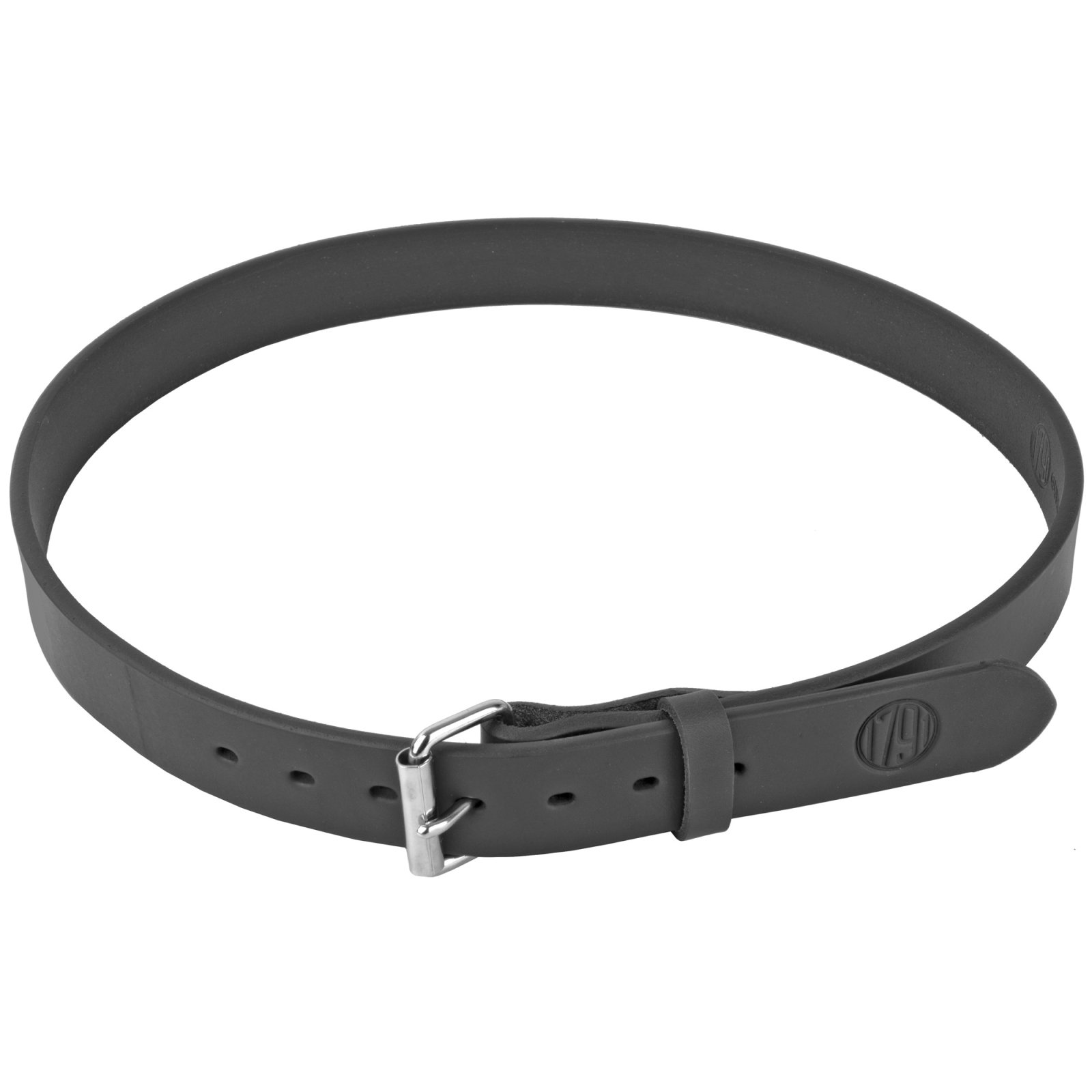 Buy 1791 Gunleather BLT-01-38/42-SBL-A Gun Belt Stealth Black Size 38/42 online