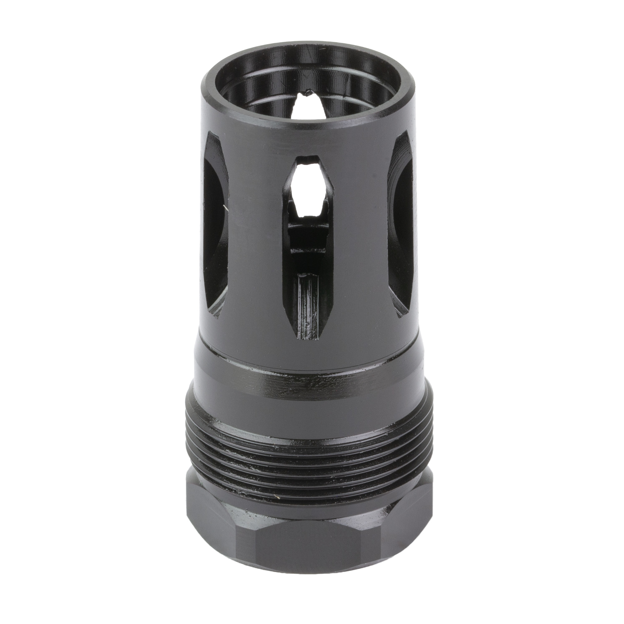Rearden 10103 R2S Flash Hider 5/8-24 Threads Black 40 Caliber