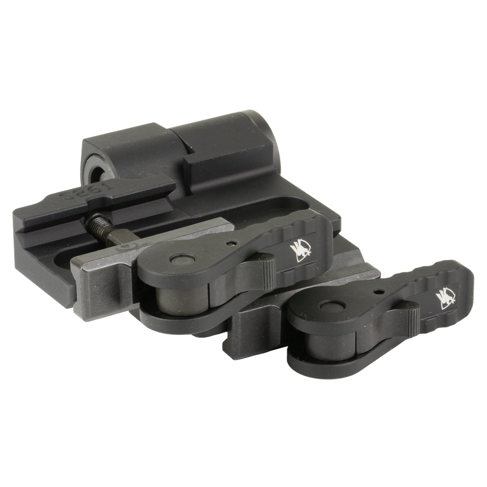 InfiRay Outdoor AC55 ADM Black Anodized Aluminum Fits Rico Micro, Compatible w/RH252V2,RL252V2 - IRay USA