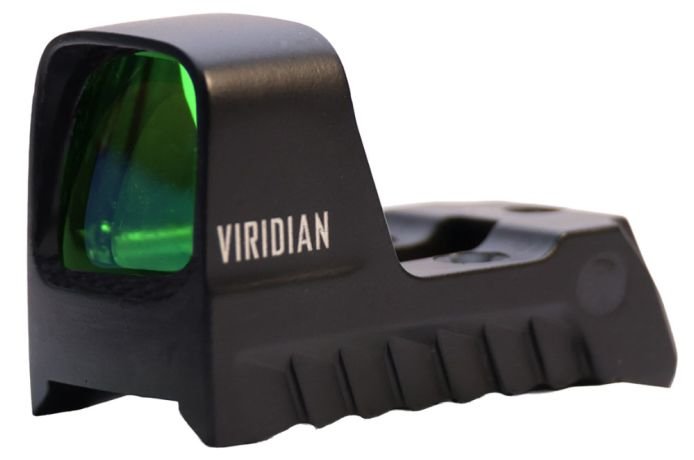 Viridian 9810186 RFX Custom Black 1x16mm Fits S&W Bodyguard 2.0