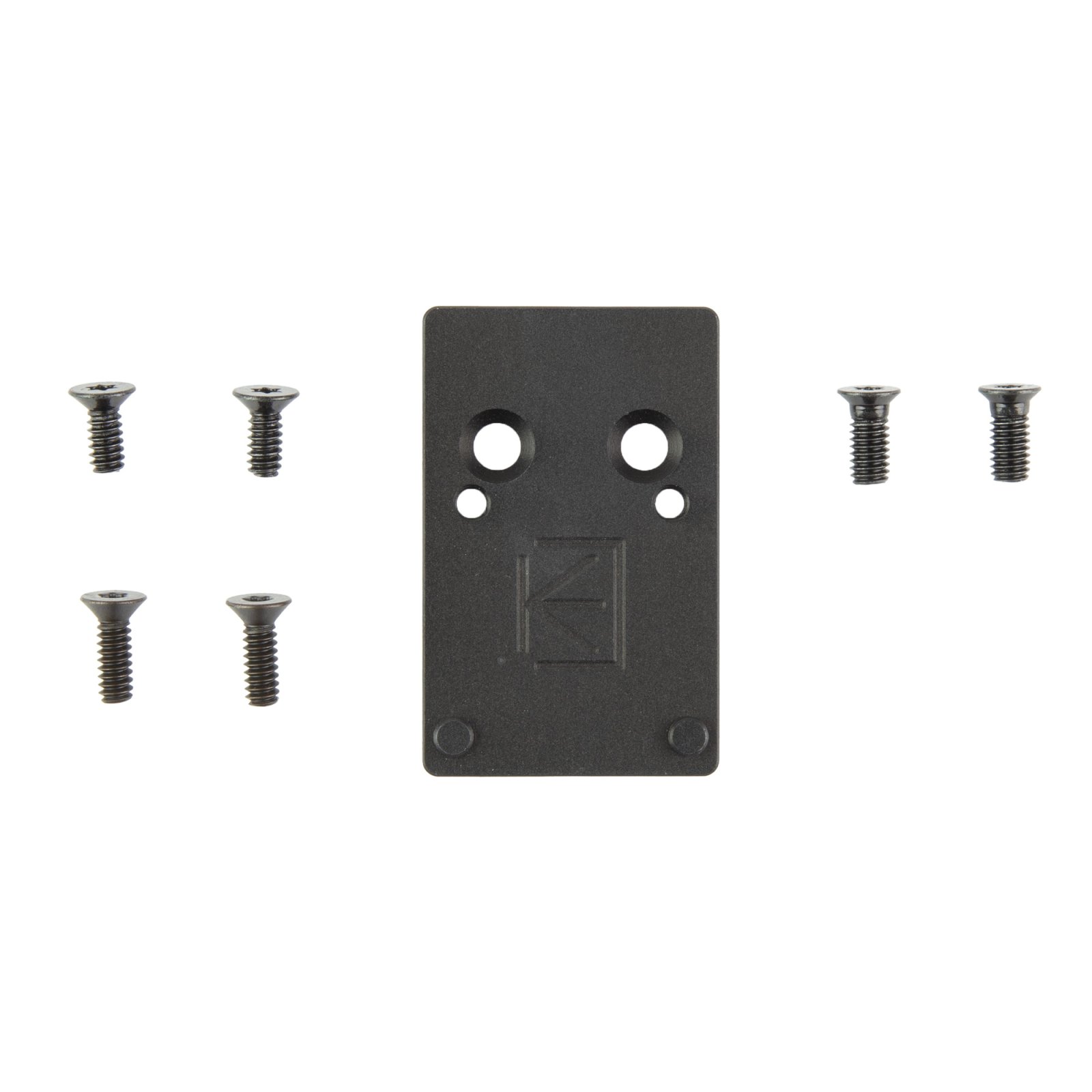 Calculated Kinetics Adapter Plate RMR Footprint Fits Canik Mete Anodized