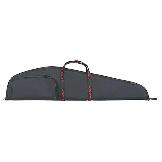 Allen Ruger Standard 40in Black Rifle Case 27140 - Ruger - BLACK/RED