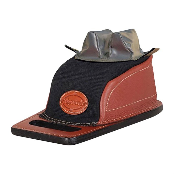 Edgewood SHOOTING BAGS ORIGINAL W/GRAB HANDLE TALL 4" HIGH 3/4" SPREAD 3M SLICK - Edgewood Shooting Bags