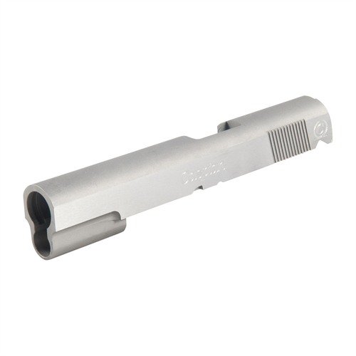 CASPIAN CARBON STEEL RECON MODEL NC SIGHT CUT .45 ACP - Caspian