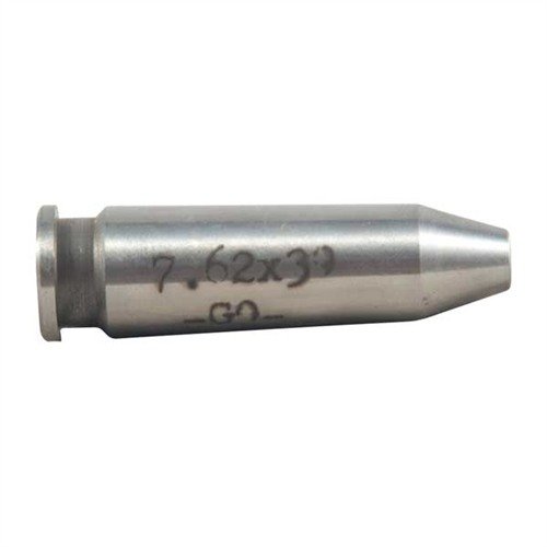 Manson PRECISION 7.62X39MM GO GAUGE HEADSPACE GAUGE STEEL - Manson Precision