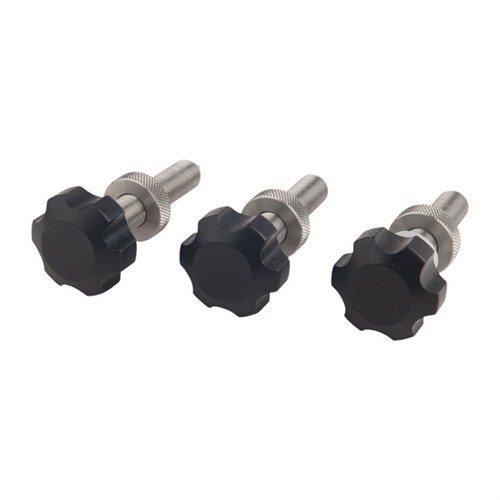 Sinclair INTERNATIONAL SHOOTING REST LEG ASSEMBLY 3 PACK - Sinclair International