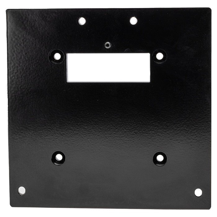Inline FABRICATION FLUSH MOUNT QUICK CHANGE SYSTEM BASE PLATE - In-Line