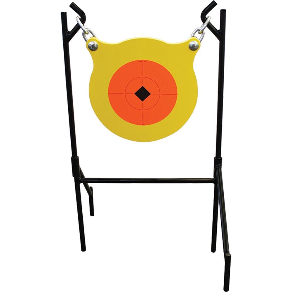 Birchwood Casey Boomslang Gong Target AR500 Steel Standing - 47330