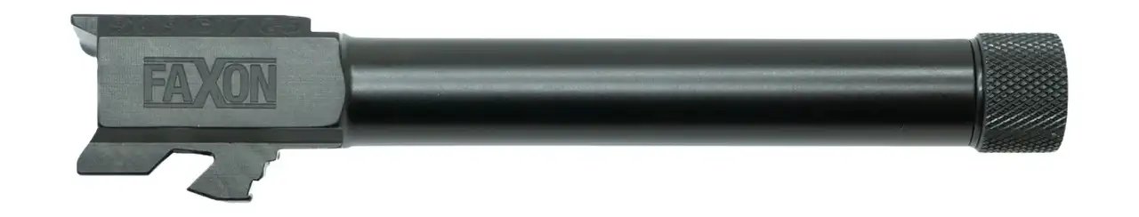 Faxon Firearms Fits Glock 17 Gen5 9mm Threaded Duty Barrel - Faxon Firearms