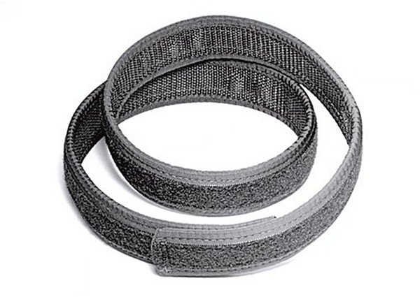 Uncle Mike's Ultra Inner Duty Belt Hook and Loop Nylon XL Black - Uncle Mike's