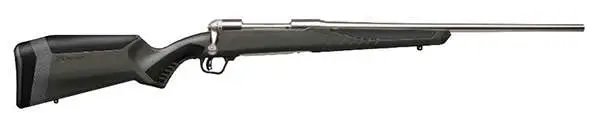 Buy Savage Arms 110 Storm 30-06 Springfield 22 in Matte Stainless 4 Round Bolt online