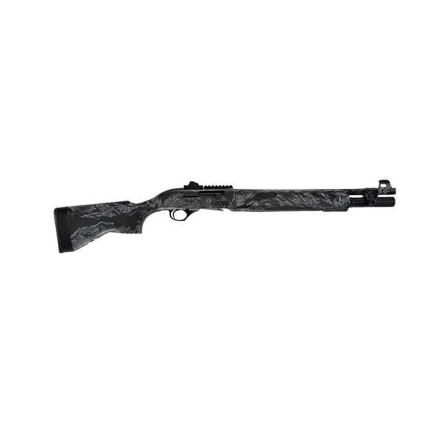Beretta J32CS21 A300 Ultima Patrol 20 Gauge 19.1" Tiger Stripe Camo Shotgun - Beretta - 20 Gauge for sale at TheGunDock