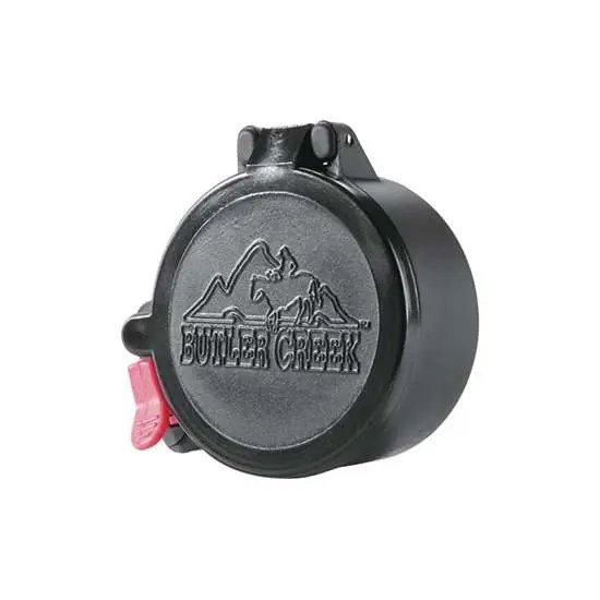 Buy Butler Creek Flip-Open Eyepiece Black Polymer Size 20 1.77"/45.10mm online