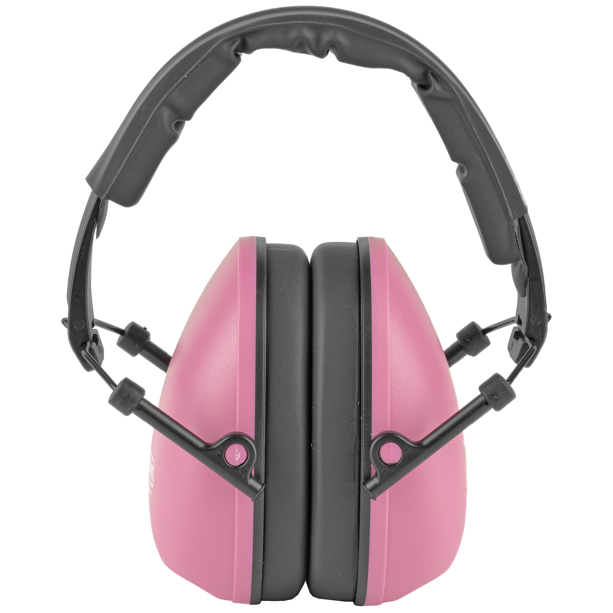 Champion 40972 Pink Slim Passive Ear Muffs 21dB Hearing Protection
