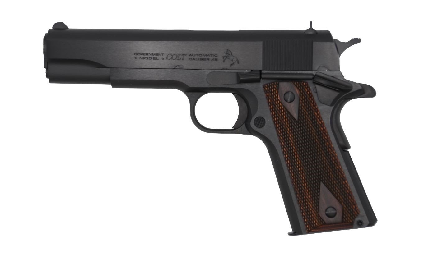 Colt 1911 Classic O1911C Government Model MKIV Series 70 .45 ACP 45 - Colt - 45 ACP