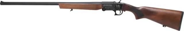 Iver Johnson Break Action 20 Gauge 26 In Walnut Stock IJ7002026C - Iver Johnson - 20 Gauge
