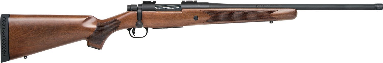 Mossberg 28176 Patriot Bolt Action Rifle 400 Legend 20" Matte Blue - Mossberg - 400 Legend