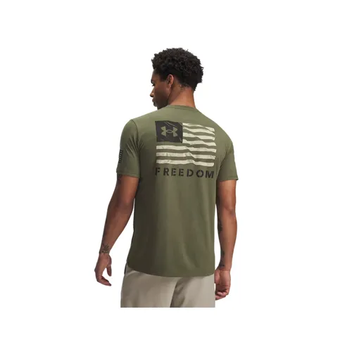 Buy Under Armour Freedom Banner T M Performance Tee Short Sleeve online