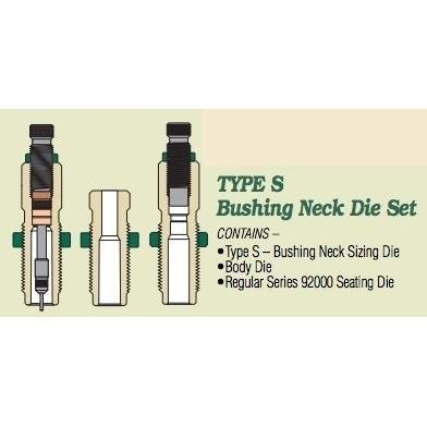 Buy Redding 78320 24 Nosler Type S Bushing Neck Die Set online