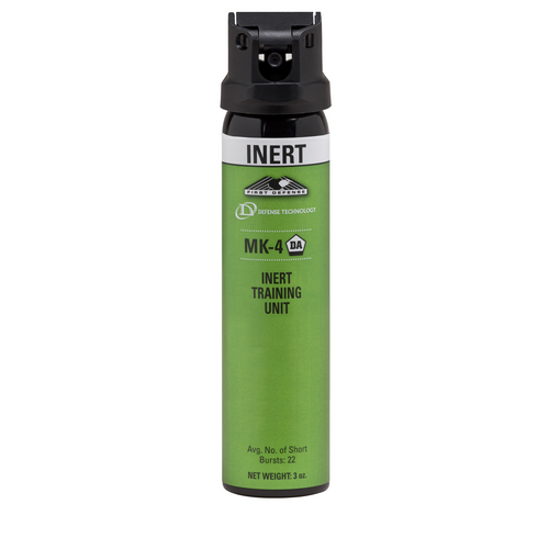 First Defense Inert MK-4 Foam Aerosol