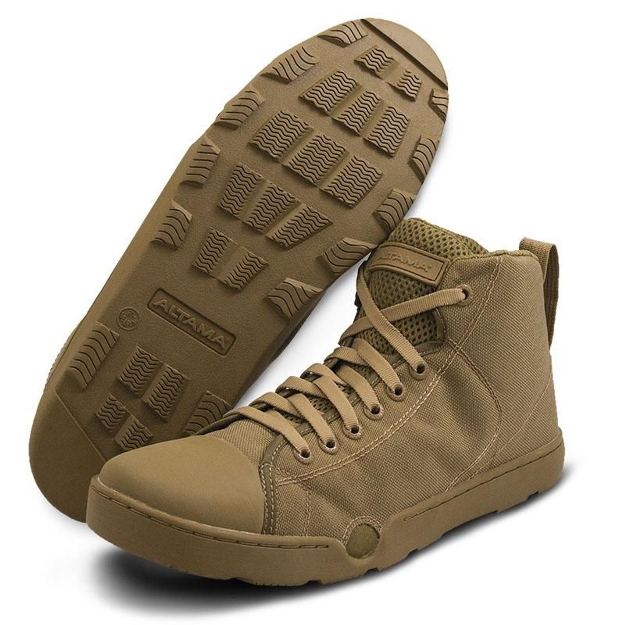 Buy Altama OTB Maritime Assault Mid 333003-R-11 Side-Zip Waterproof online