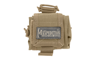 Mini Rollypoly Folding Dump Pouch