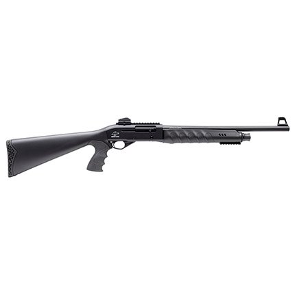 Citadel Warthog 12Ga Tactical Semi Auto 20in Pistol Grip Ghost Sights