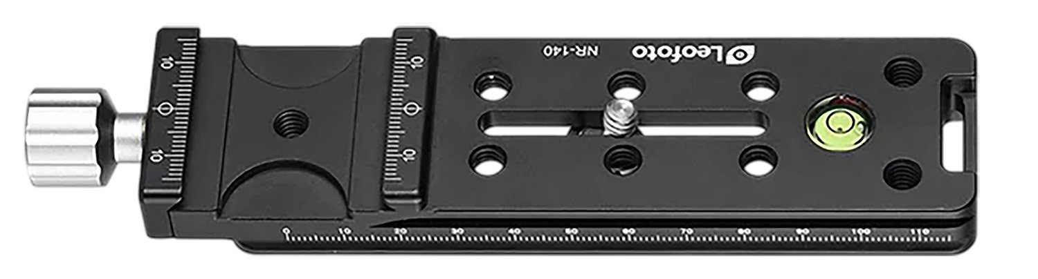 Leofoto Usa NR-140D NR-140 Black - LEOFOTO