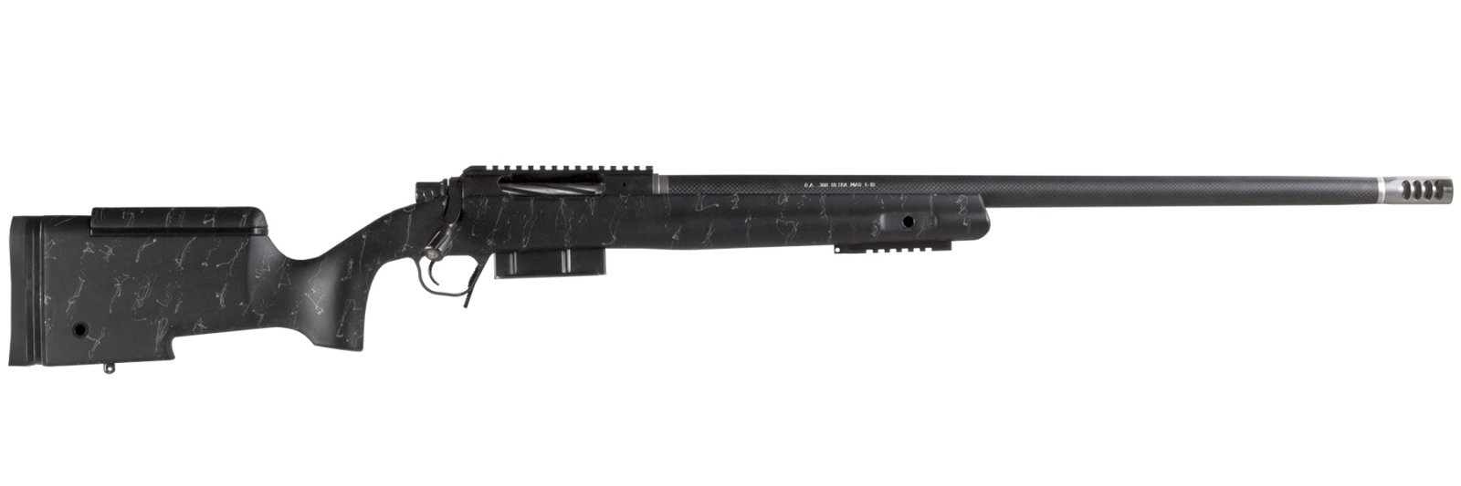 Christensen Arms 8010400500 BA Tactical Long Range 6mm Creedmoor 4+1... - Christensen Arms - 6mm Creedmoor