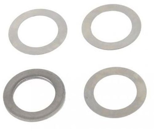 GUNTEC AR15 MUZZLE DEVICE SHIM 4PC KIT 1/2X28 - Guntec USA - AR15/M16/M4