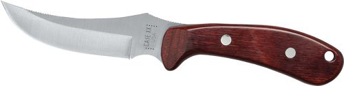 Buy CASE KNIVES RIDGEBACK HUNTER ROSEWOOD WITH LEATHER SHEATH online