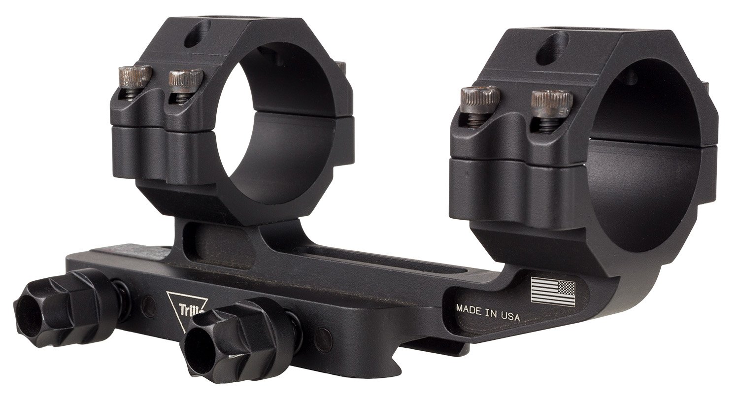 Buy Trijicon AC22047 Cantilever 20MOA Mount, Q-Loc, 30mm, Black Anodized online