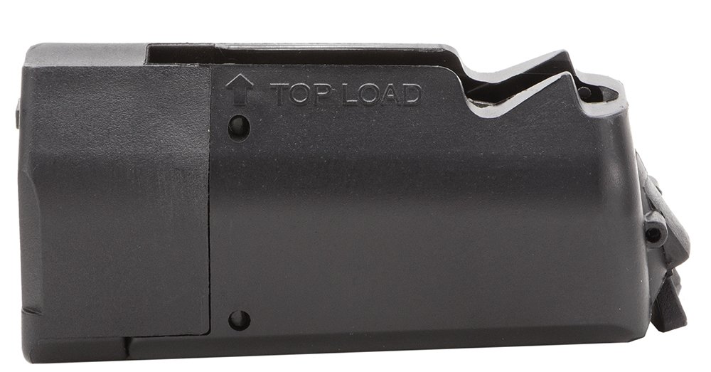 Ruger American Rifle Magazine 5-Round .223/5.56/204 Ruger/.300 BLK Black - Ruger - 223 REM