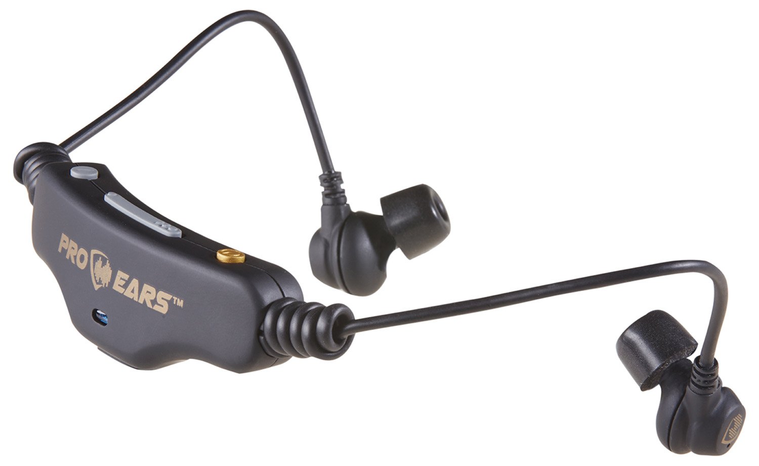 Pro Ears Stealth Bluetooth 28 HTBT Hearing Amplifiers - Black, One Size - PROEARS - BLACK