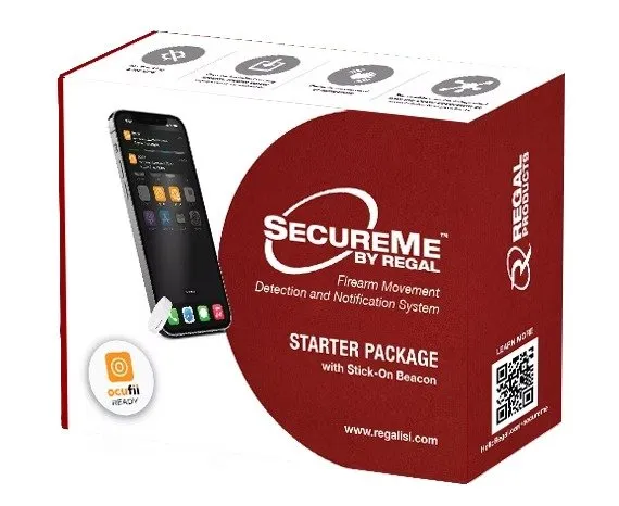 Buy SECUREME R32724-SM-SPD-SD BEACON & BASE STATION online