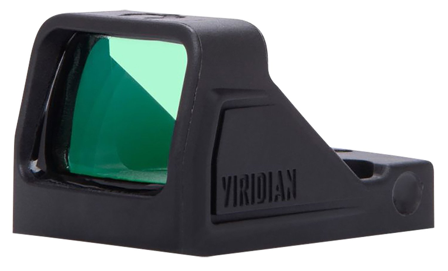 Viridian 9810054 RFX11 Green Dot Sight 3 MOA 16x22mm Black - Viridian Weapon Technologies - 16MM X 22MM