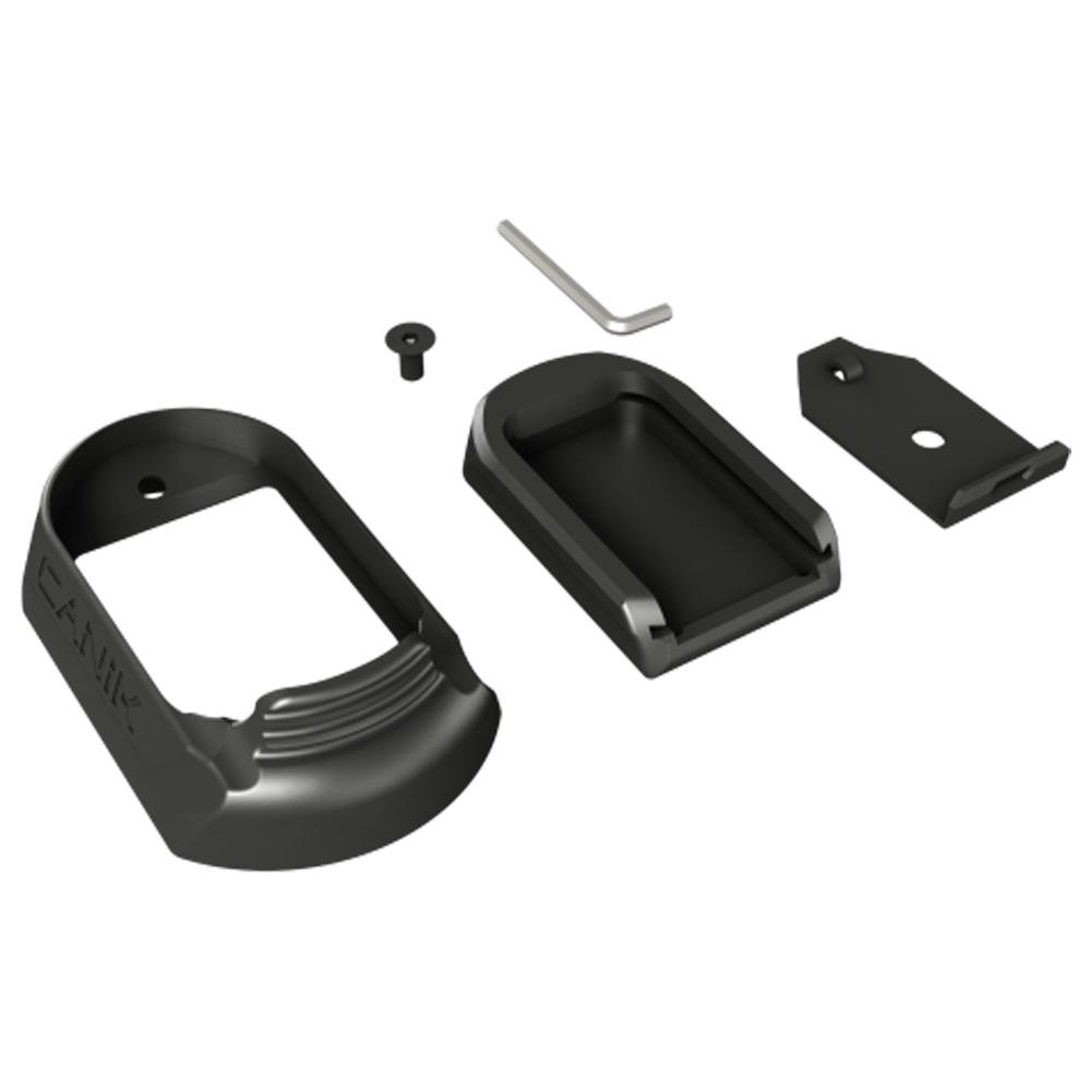 Canik Competition Aluminum Mag-Well Medium Finger TP9 Elite Combat - Century Arms