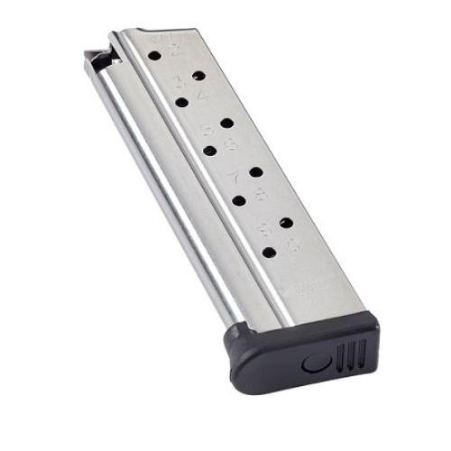 Chip McCormick Range Pro Full-Size 1911 Handgun Magazine Stainless 9mm L... - Chip McCormick - 9MM