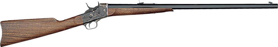 Pedersoli 010S852457 Target 45-70 Rolling Block 30" Walnut - Pedersoli - .45-70 GOVERNMENT