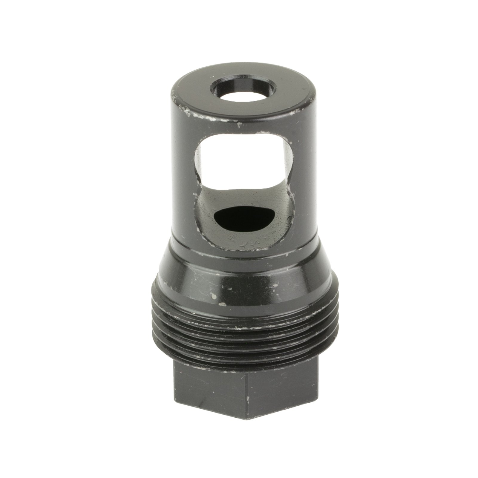 Kgm Suppressors A-TMB-S-2 R50T Taper Muzzle Brake Black Nitride Steel 5-...
