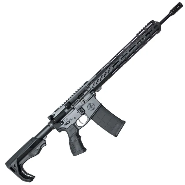 FOSTECH Flite Eagle FRT 5.56 NATO 16 In Black 13 In Mach 2 Handguard