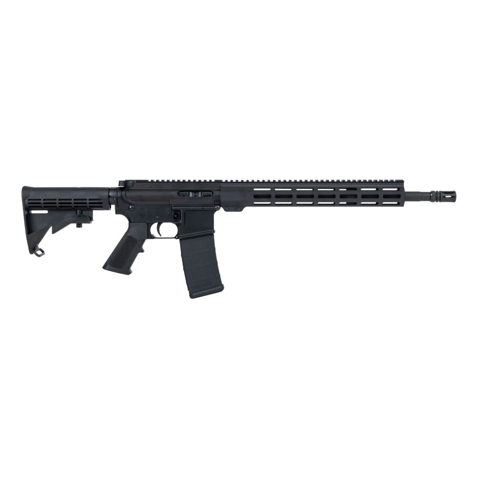 DPMS DP51655152558 Panther Arms AR-15 7.62x39 30+1 M-Lok Rail Black