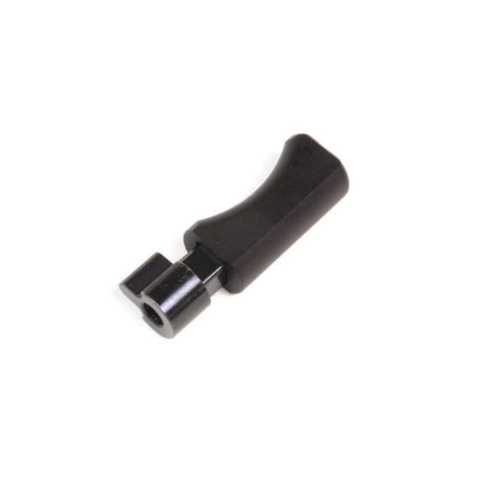 A3 Tactical CH-002 Curved Charging Handle for BRN-180, Black - B3